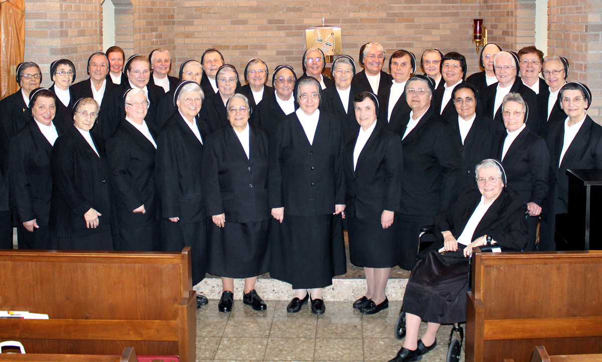 Nuns Photo