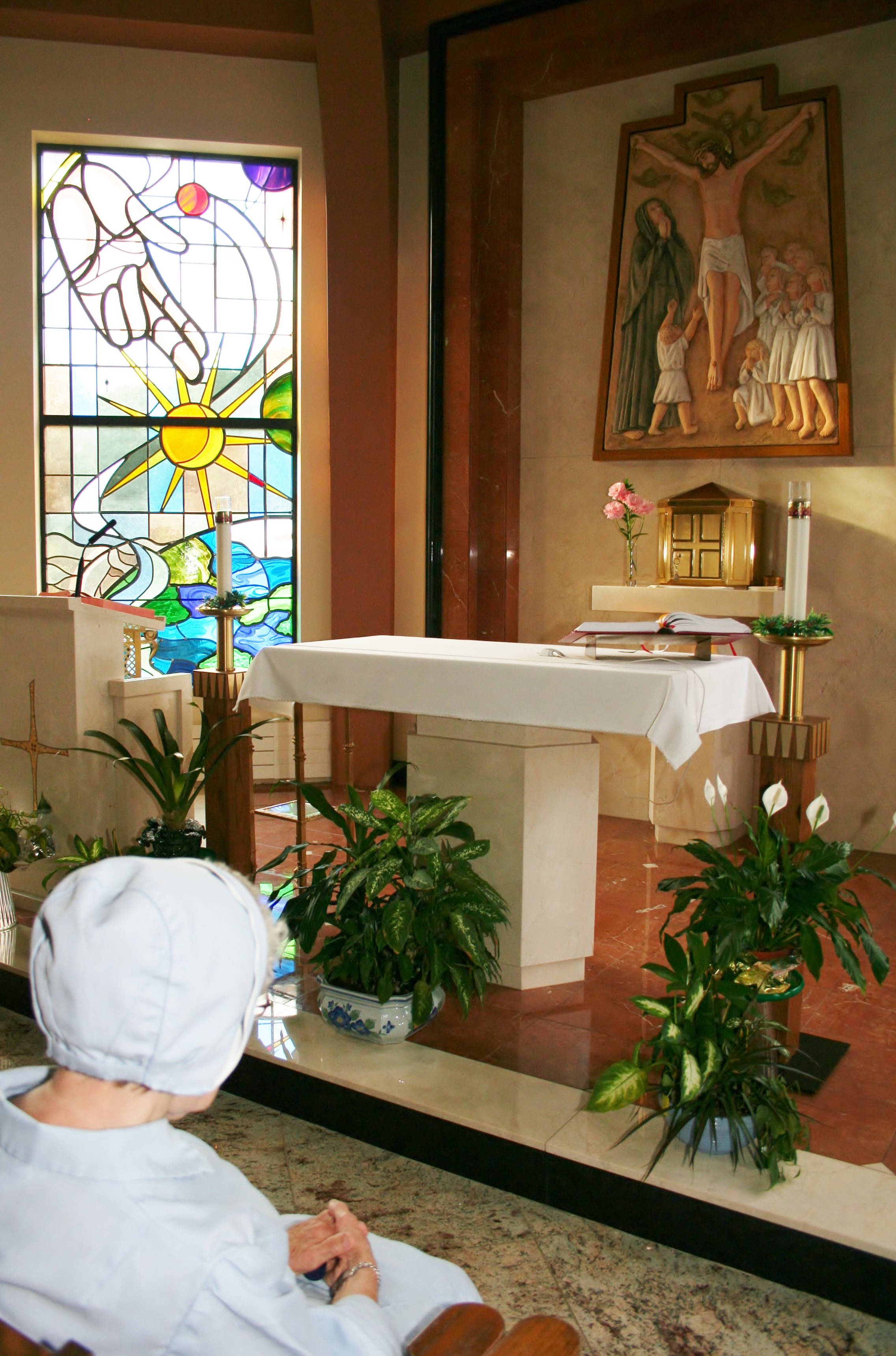 Infirmary Chapel