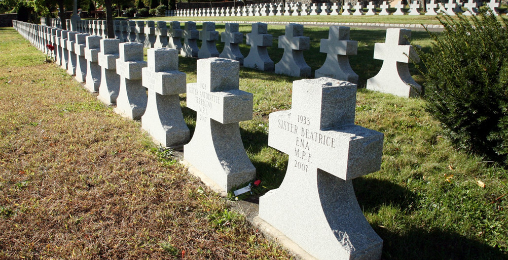 cemetery